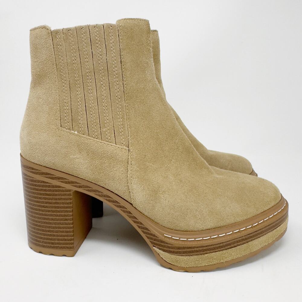 Steve Madden 'Searches' Platform Boot 9M